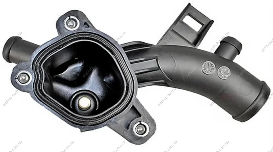 Фланець системи охолодження OPEL ASTRA J (P10) 1.4 (68) 2009-2015 64KW 87HP -ua METZGER 4010010 (фото 1)
