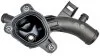 Фланець системи охолодження OPEL ASTRA J (P10) 1.4 (68) 2009-2015 64KW 87HP -ua METZGER 4010010 (фото 1)