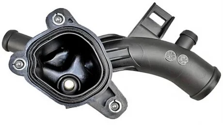 Фланець системи охолодження OPEL ASTRA J (P10) 1.4 (68) 2009-2015 64KW 87HP -ua METZGER 4010010