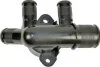 Фланець системи охолодження CITROEN BERLINGO 2002-2007, C15 2001-2006, DISPATCH/JUMPY 2004-2007, XANTI -ua METZGER 4010017 (фото 1)