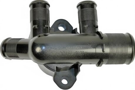 Фланець системи охолодження CITROEN BERLINGO 2002-2007, C15 2001-2006, DISPATCH/JUMPY 2004-2007, XANTI -ua METZGER 4010017