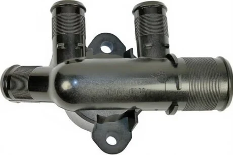 Фланець системи охолодження CITROEN BERLINGO 2002-2007, C15 2001-2006, DISPATCH/JUMPY 2004-2007, XANTI -ua METZGER 4010017
