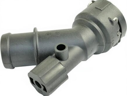 Фланець системи охолодження VW BORA (1J2), BORA VARIANT (1J6), FOX НАКЛОННАЯ ЗАДНЯЯ ЧАСТЬ (5Z1, 5Z3, 5 -ua METZGER 4010022