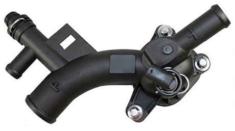 Фланець системи охолодження CHEVROLET CRUZE (J300) 1.4 09.2010- -ua METZGER 4010023