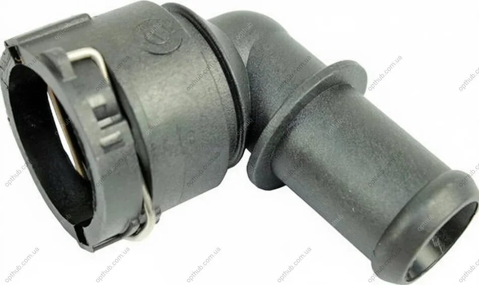 Фланець системи охолодження VAG METZGER 4010024 (фото 1)