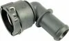 Фланець системи охолодження VAG METZGER 4010024 (фото 1)