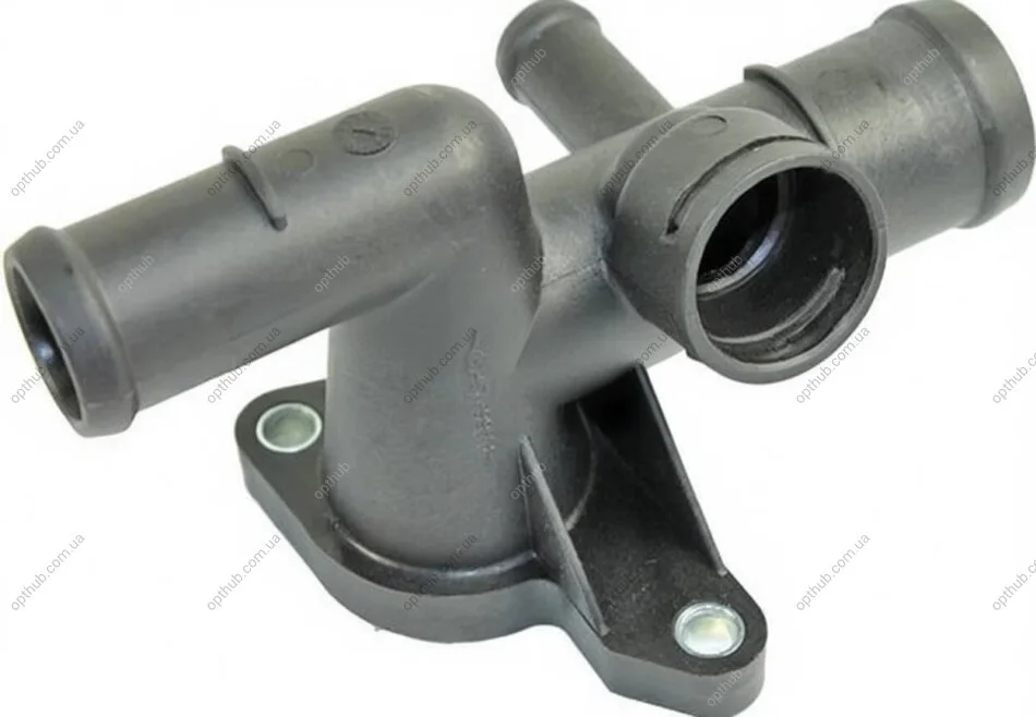 Фланець системи охолодження VW GOLF IV (1J1) 1.8T 08.1997 - 06.2005 -ua METZGER 4010029 (фото 1)