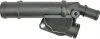 Фланець системи охолодження VOLKSWAGEN CADDY 2004-2011, CADDY MAXI 2008-2011, EOS 2006-2011, GOLF 2009 -ua METZGER 4010038 (фото 1)
