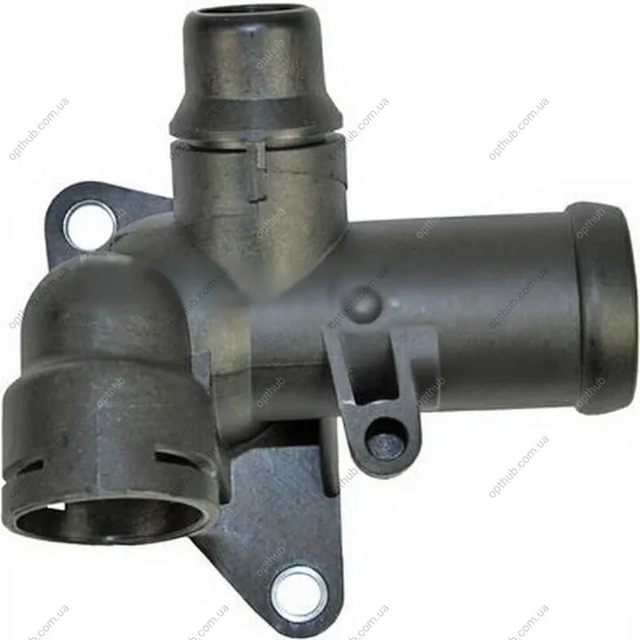 Фланець системи охолодження VW PASSAT (3B3), PASSAT VARIANT (3B6) -ua METZGER 4010044 (фото 1)
