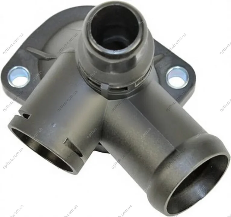 Фланець системи охолодження AUDI A4 1.6 94- -ua METZGER 4010047 (фото 1)