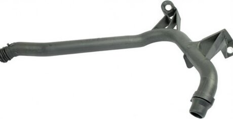 Трубка охолоджуючої рідини (пластик, гума, метал) BMW 5 (E39), 5 TOURING (E39), 7 (E38) METZGER 4010062