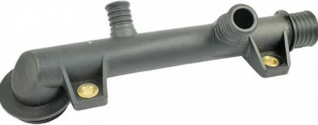 Фланець системи охолодження BMW 3 (E30), 3 (E36), 3 COMPACT (E36), 3 TOURING (E30) -ua METZGER 4010077
