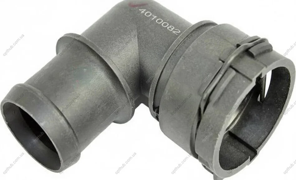 Фланец системы охлаждения SEAT TOLEDO II (1M2), METZGER 4010082 (фото 1)