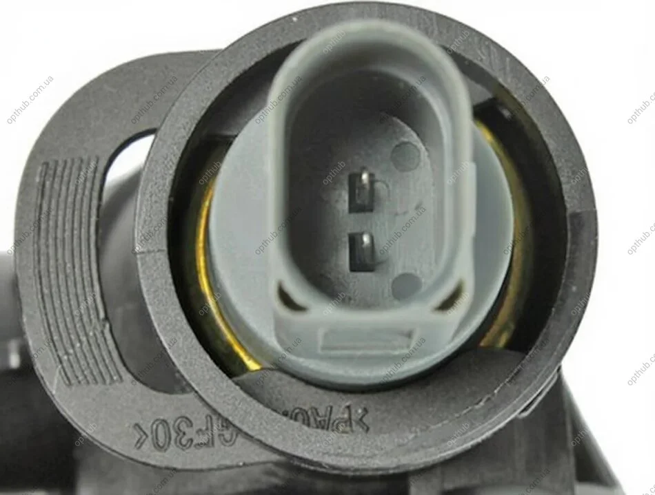 Фланець системи охолодження VAG -ua METZGER 4010092 (фото 1)