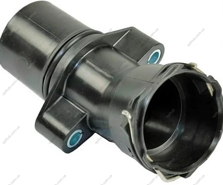 Фланець системи охолодження MERCEDES-BENZ PKW METZGER 4010098 (фото 1)