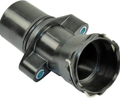 Фланець системи охолодження MERCEDES-BENZ PKW METZGER 4010098