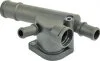 Фланець системи охолодження VOLKSWAGEN BEETLE 2002-2011, BORA 2001-2005, CADDY 2004-2011, GOLF 2007-20 METZGER 4010120 (фото 1)