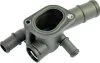 Фланець системи охолодження VOLKSWAGEN BEETLE 2002-2011, BORA 2001-2005, CADDY 2004-2011, GOLF 2007-20 METZGER 4010120 (фото 2)