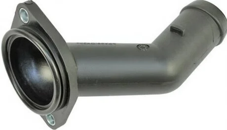 Фланец системы охлаждения VOLKSWAGEN CADDY 2004-2011, CADDY MAXI 2008-2011, CARAVELLE 2009-2010, GOL METZGER 4010121