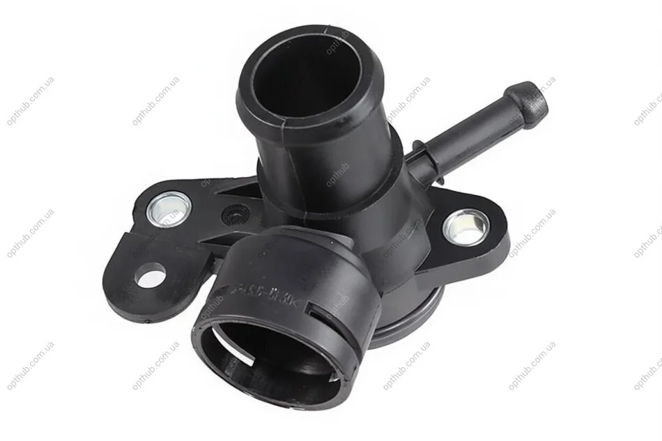 Фланець системи охолодження SKODA OCTAVIA II (1Z3) 1.8 TSI 06.2007 - 04.2013 METZGER 4010132 (фото 1)
