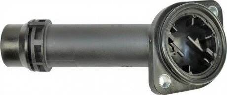 Фланець системи охолодження AUDI A4 1999-2001, A6 1997-2005 -ua METZGER 4010135