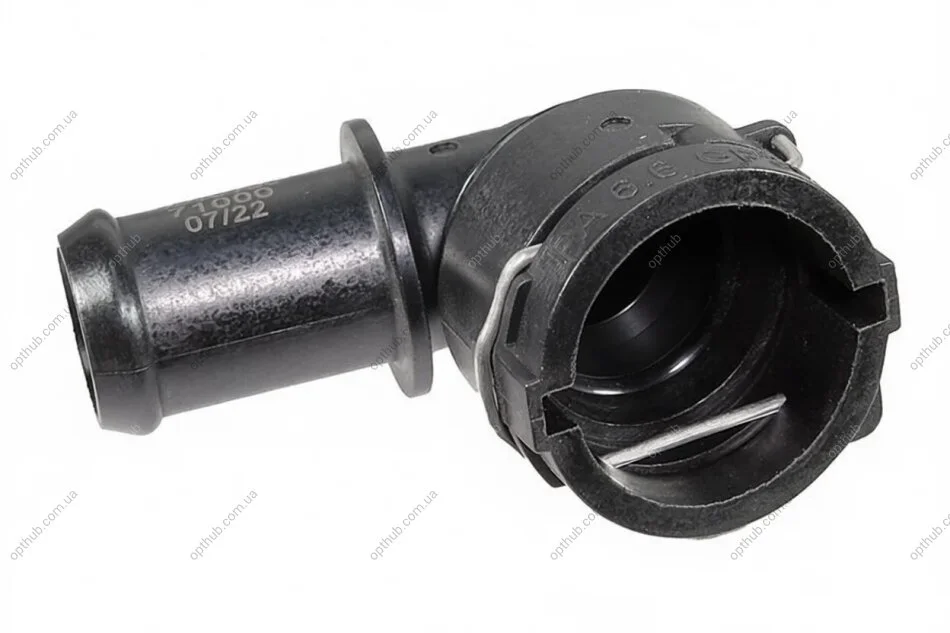 Фланець системи охолодження METZGER 4010138 (фото 1)