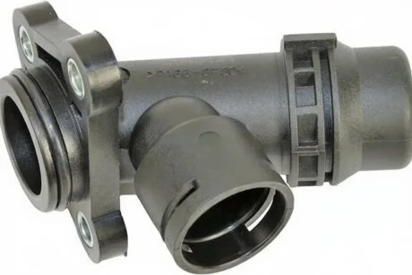 Фланець системи охолодження VAG -ua METZGER 4010141