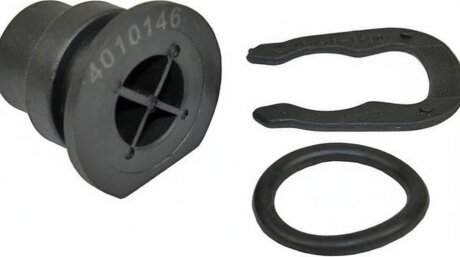 Заглушка пластикова METZGER 4010146