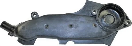Фланець системи охолодження VAG -ua METZGER 4010157