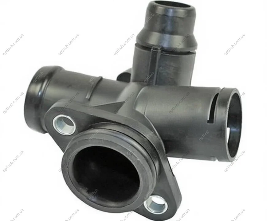 Фланець системи охолодження VW-AUDI -ua METZGER 4010158 (фото 1)