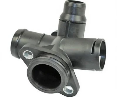 Фланец системы охлаждения VW-AUDI METZGER 4010158