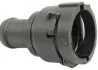 Фланець системи охолодження VOLKSWAGEN BEETLE 2014-, BORA 2002-2005, CADDY 2010-, CADDY MAXI 2010-, CC METZGER 4010161 (фото 1)