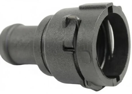 Фланець системи охолодження VOLKSWAGEN BEETLE 2014-, BORA 2002-2005, CADDY 2010-, CADDY MAXI 2010-, CC METZGER 4010161