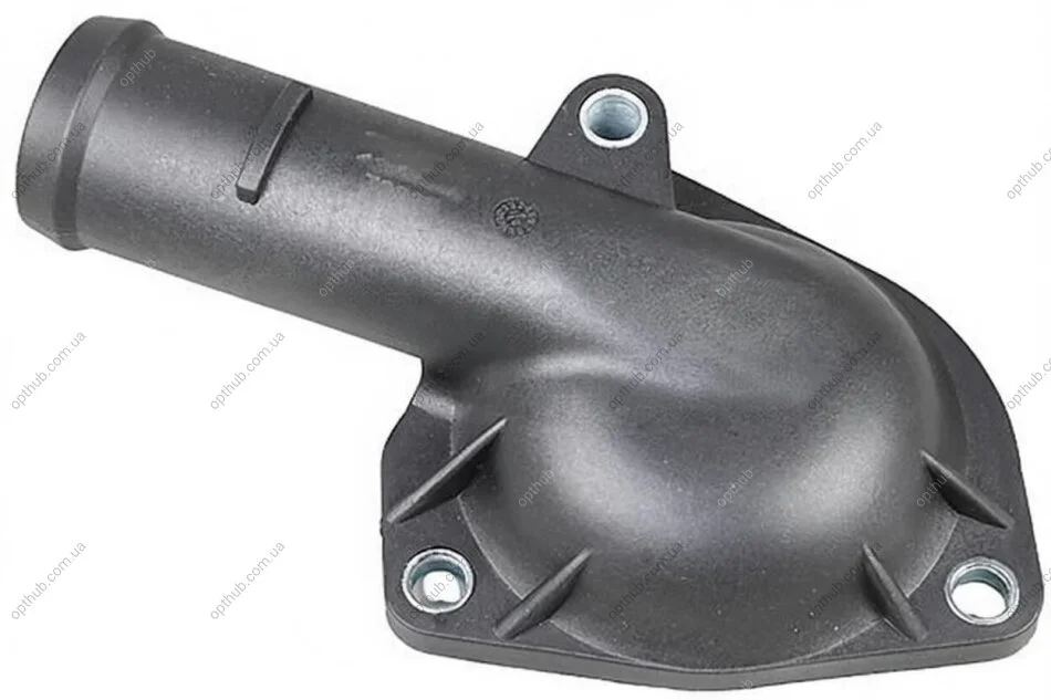Фланец системы охлаждения VOLKSWAGEN GOLF / GOLF PLUS 2.8 VR6 (128KW) 1992-01>1997-12 METZGER 4010178 (фото 1)
