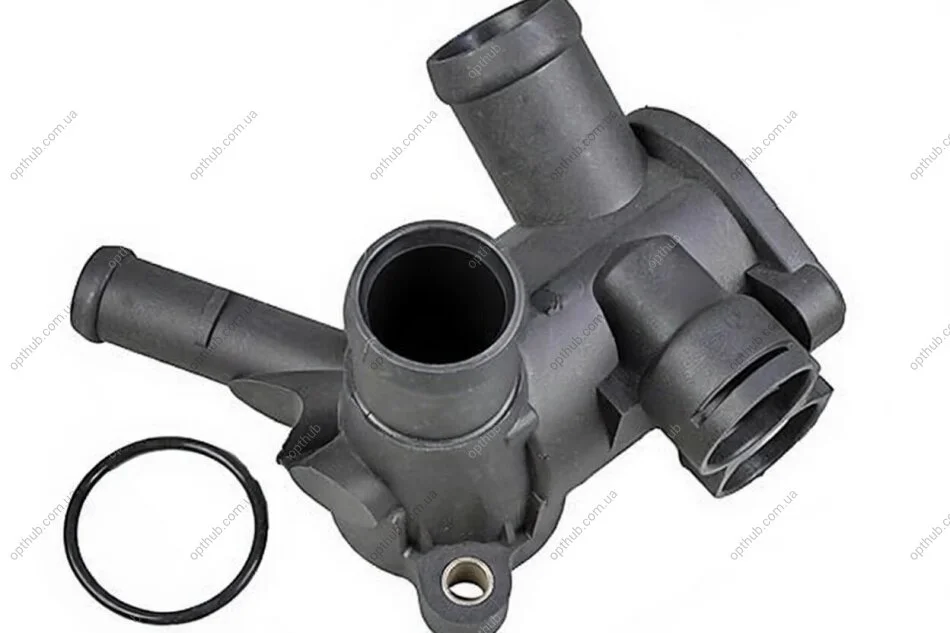 Фланець системи охолодження VW -ua METZGER 4010179 (фото 1)