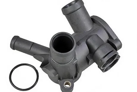 Фланець системи охолодження VW -ua METZGER 4010179