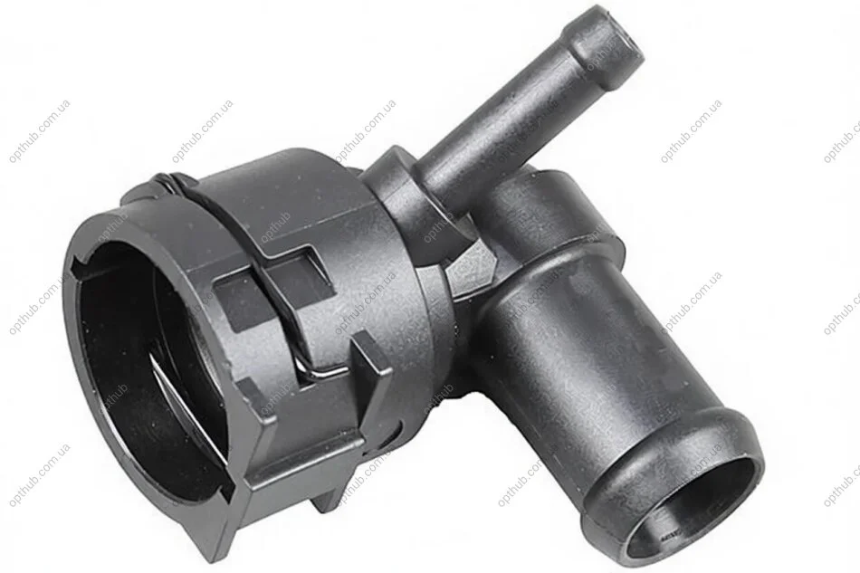 Фланець системи охолодження VAG METZGER 4010181 (фото 1)