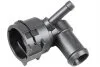 Фланець системи охолодження VAG METZGER 4010181 (фото 1)