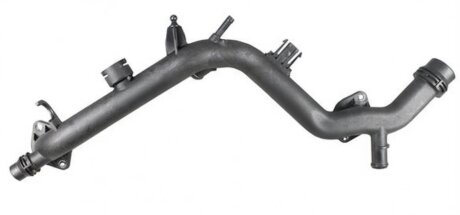 Патрубок охолоджуючої рідини пластиковий AUDI -ua METZGER 4010198