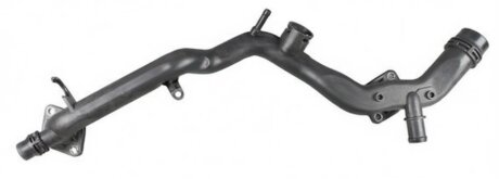 Патрубок охолоджуючої рідини пластиковий AUDI/VW -ua METZGER 4010201