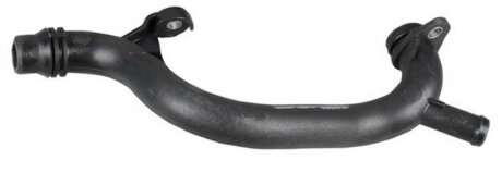 Патрубок охолоджуючої рідини пластиковий AUDI A4 1.8 11/2007 - 12/2015 METZGER 4010203