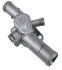Фланець системи охолодження VW GOLF PLUS (5M1, 521), GOLF V (1K1) -ua METZGER 4010221 (фото 1)