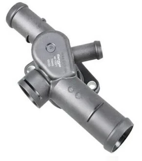 Фланець системи охолодження VW GOLF PLUS (5M1, 521), GOLF V (1K1) -ua METZGER 4010221