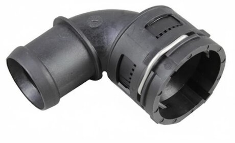 Фланець системи охолодження VW -ua METZGER 4010224