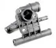 Фланець системи охолодження AUDI A1 (8X1, 8XK) 2.0 TFSI QUATTRO 03.2012 - 11.2012 -ua METZGER 4010227 (фото 1)