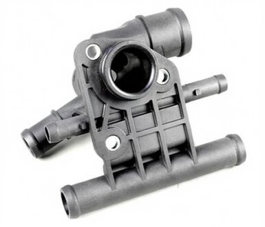 Фланець системи охолодження AUDI A1 (8X1, 8XK) 2.0 TFSI QUATTRO 03.2012 - 11.2012 -ua METZGER 4010227