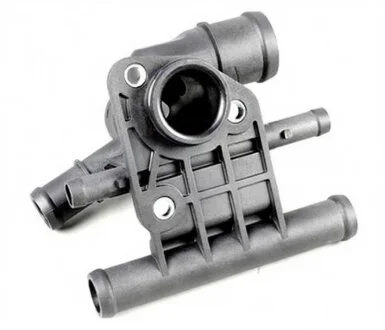 Фланець системи охолодження AUDI A1 (8X1, 8XK) 2.0 TFSI QUATTRO 03.2012 - 11.2012 -ua METZGER 4010227