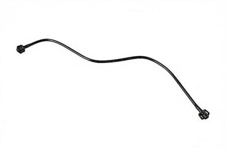 Трубка охолоджуючої рідини (пластик, гума, метал) METZGER 4010242