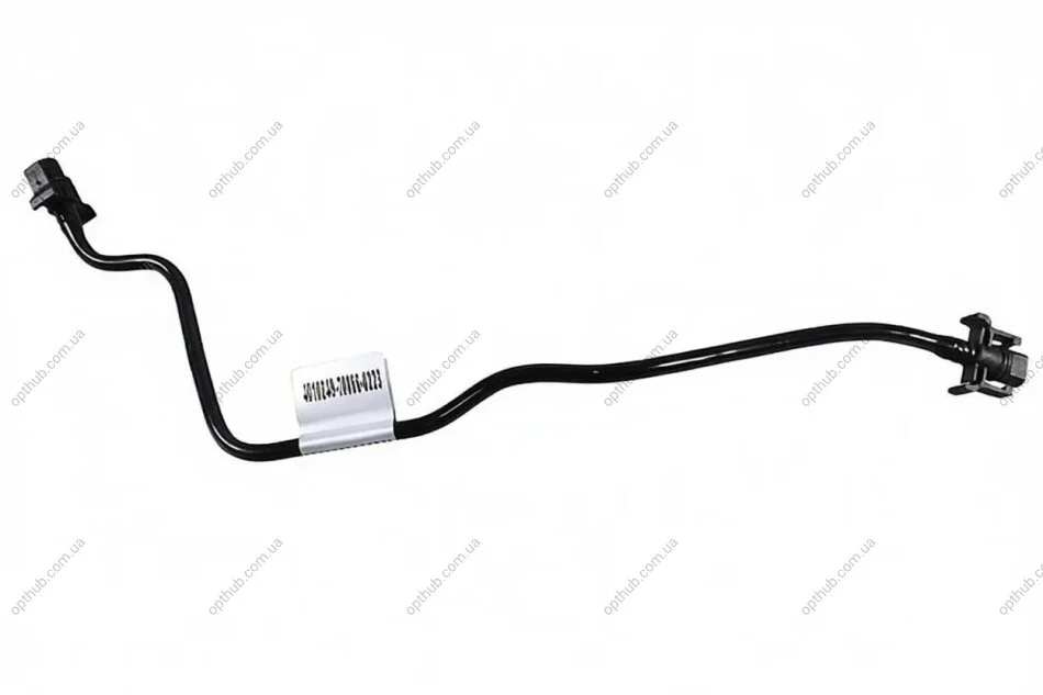 Патрубок охолоджуючої рідини пластиковий FORD -ua METZGER 4010249 (фото 1)