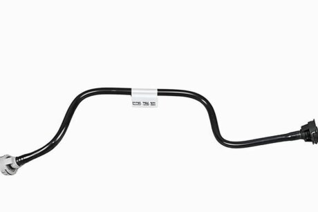 Патрубок системи охолодження гумовий з фітингами AUDI -ua METZGER 4010265